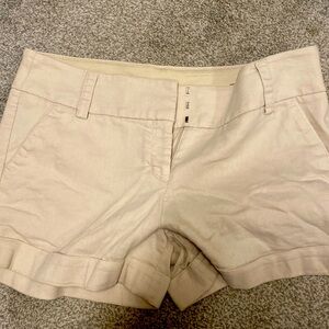 Express size 8 shorts